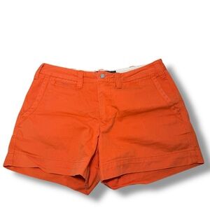 Polo Ralph Lauren Women’s Classic Chino Shorts – Size 8